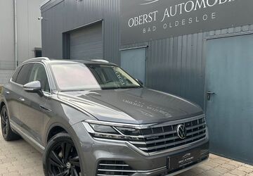 VW Touareg 60.102 km 44.650 &euro; Bad Oldesloe 23843