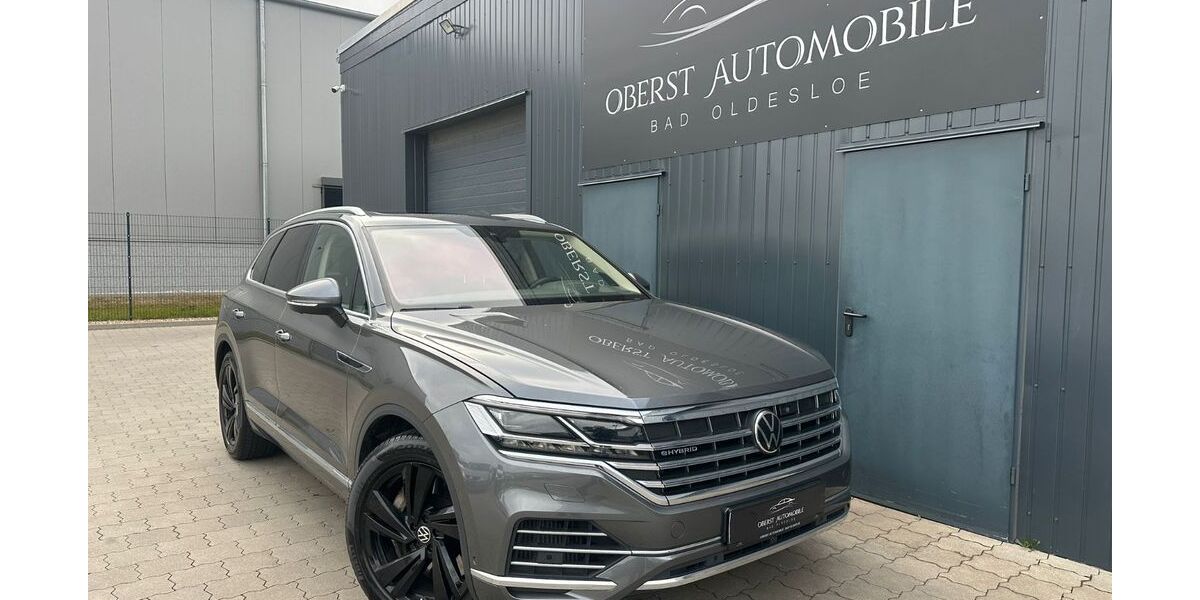VW Touareg 60.102 km 44.650 &euro; Bad Oldesloe 23843