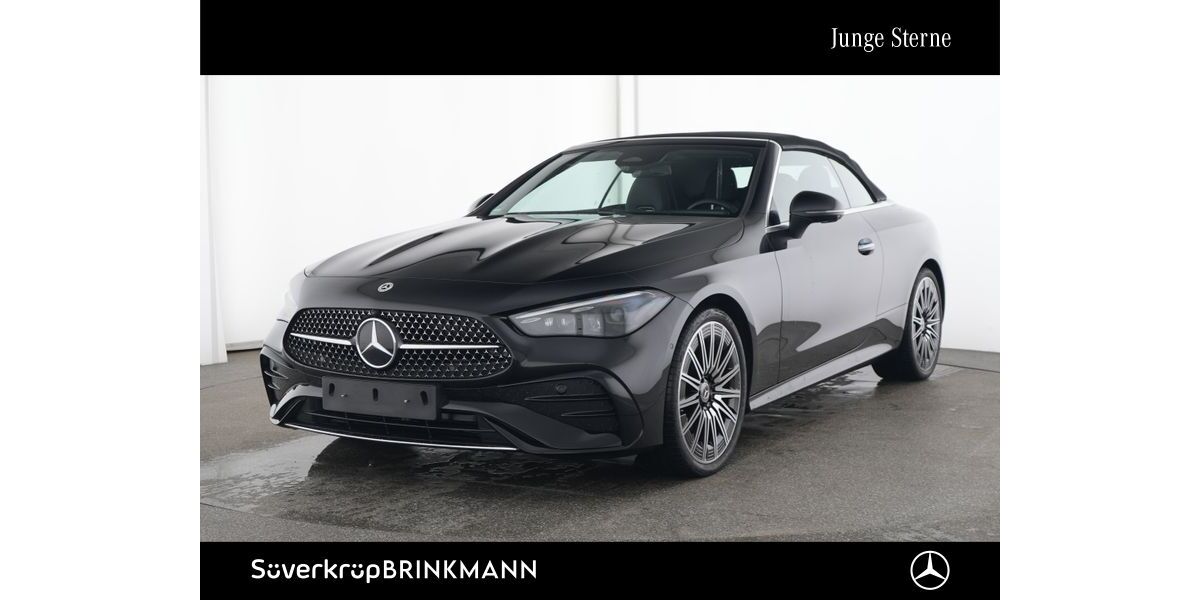 Mercedes-Benz CLE 220 22.400 km 48.890 &euro; Lübeck 23556