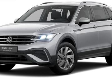 VW Tiguan Allspace 25.650 km 30.380 &euro; Bad Segeberg 23795