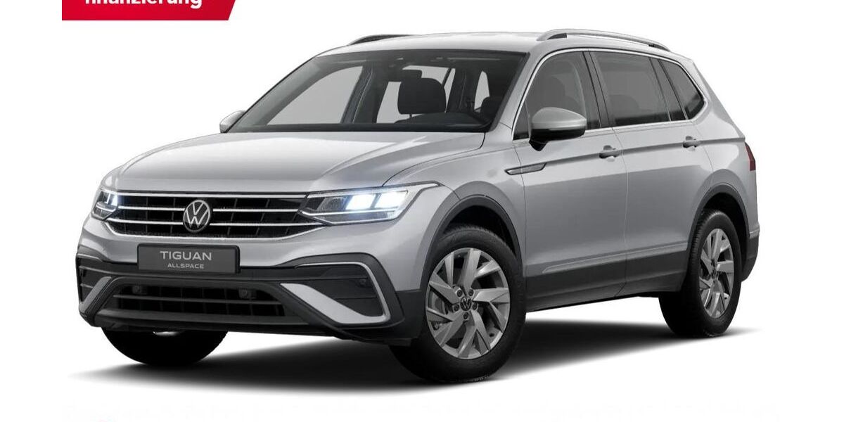 VW Tiguan Allspace 25.650 km 30.380 &euro; Bad Segeberg 23795