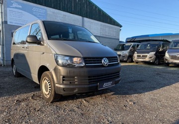 VW T6 Transporter 77.000 km 32.490 &euro; Lübeck 23556