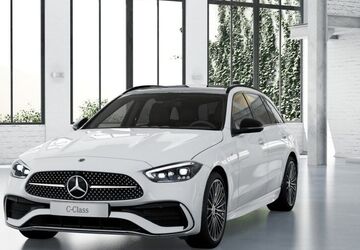 Mercedes-Benz C 300 8.000 km 57.490 &euro; Lübeck 23554