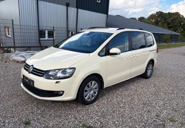 VW Sharan 399.000 km 5.999 &euro; Ratzeburg bei Hamburg 23909