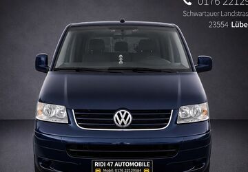 VW T5 Transporter 291.000 km 7.350 &euro; Lübeck 23554