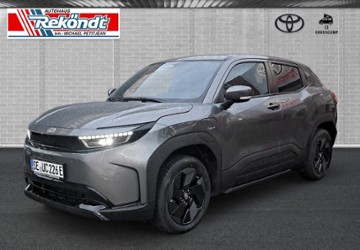 Toyota Urban Cruiser 2.000 km 41.180 &euro; Lübeck 23566