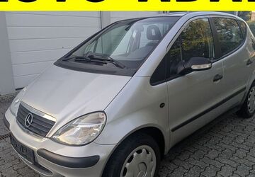 Mercedes-Benz A 160 163.844 km 1.050 &euro; Lübeck 23556