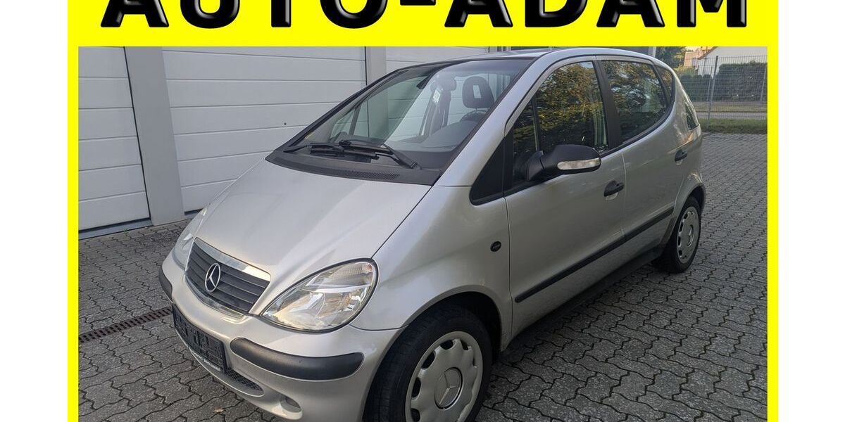 Mercedes-Benz A 160 163.844 km 1.050 &euro; Lübeck 23556