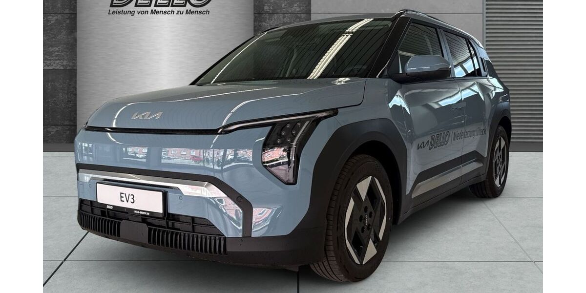 Kia EV3 3.551 km 42.750 &euro; Lübeck 23558