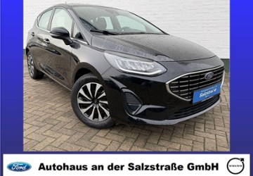 Ford Fiesta 19.359 km 17.298 &euro; Mölln 23879
