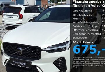 Volvo XC60 6.429 km 49.990 &euro; Lübeck 23566