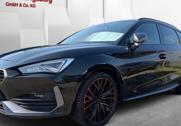 Cupra Leon 27.962 km 25.990 &euro; Lübeck 23554