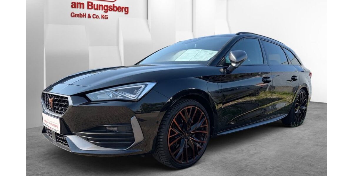 Cupra Leon 27.962 km 25.990 &euro; Lübeck 23554