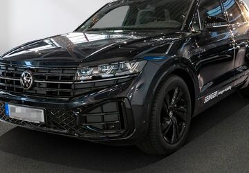 VW Touareg 10.900 km 89.990 &euro; Lübeck 23560