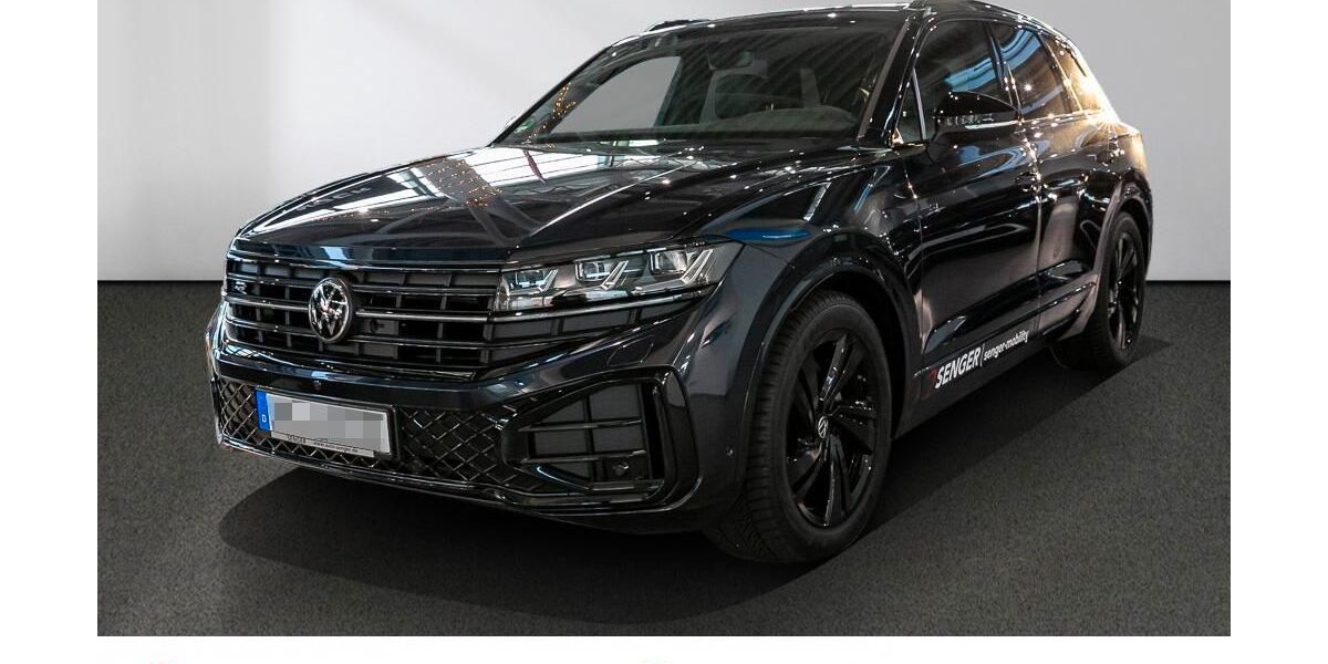 VW Touareg 10.900 km 89.990 &euro; Lübeck 23560