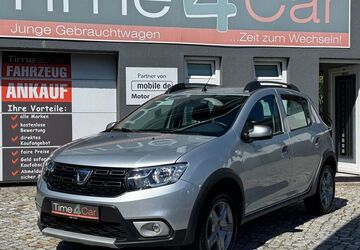 Dacia Sandero 43.800 km 10.490 &euro; Lübeck 23554