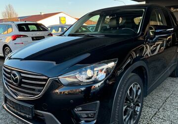 Mazda CX-5 144.500 km 9.999 &euro; lübeck 23556