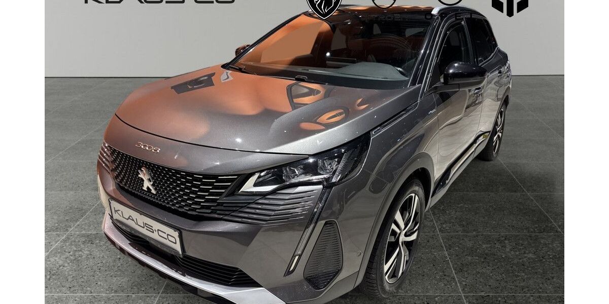 Peugeot 3008 22.411 km 26.490 &euro; Lübeck 23562
