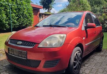 Ford Fiesta 201.000 km 2.250 &euro; Westerrade 23815