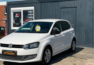 VW Polo 112.732 km 6.399 &euro; Lübeck 23560