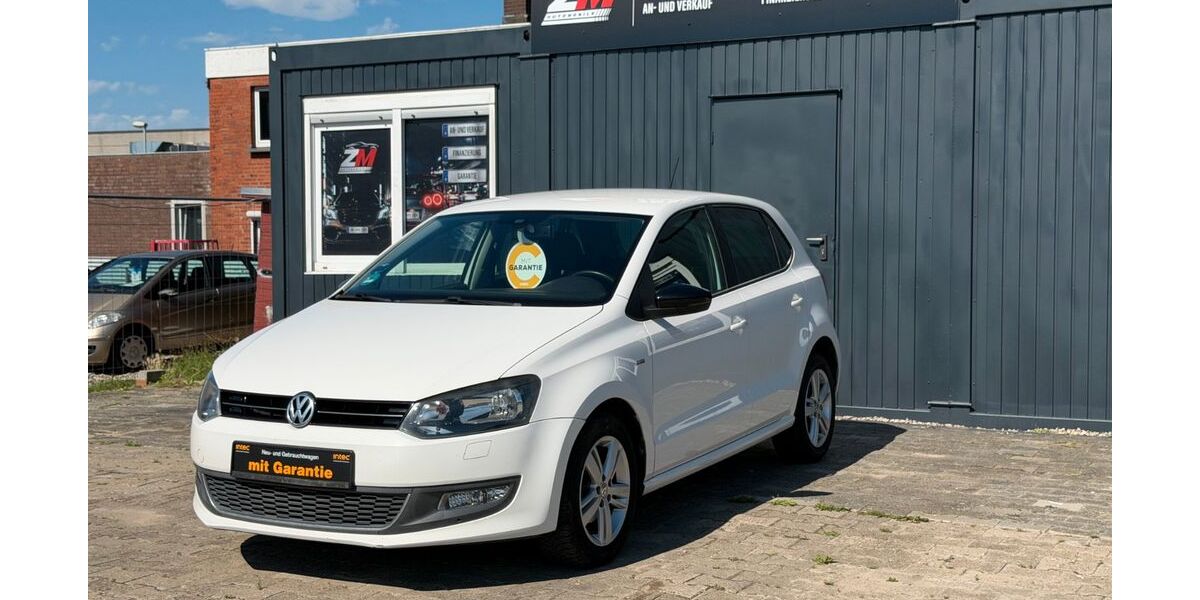 VW Polo 112.732 km 6.399 &euro; Lübeck 23560