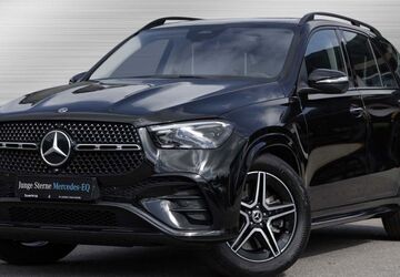 Mercedes-Benz GLE 350 14.570 km 76.535 &euro; Bad Oldesloe 23843