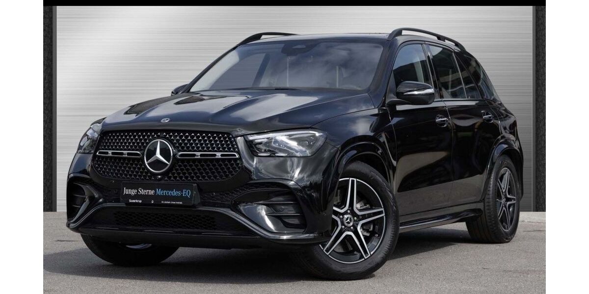 Mercedes-Benz GLE 350 14.570 km 76.535 &euro; Bad Oldesloe 23843