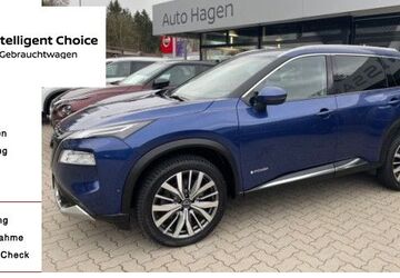 Nissan X-Trail 46.550 km 33.900 &euro; Neustadt/Holstein 23730