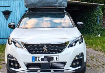 Peugeot 3008 98.000 km 17.999 &euro; Ratzeburg 23909