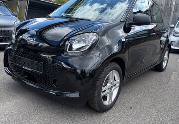 Smart ForFour 33.100 km 9.490 &euro; Lübeck 23554