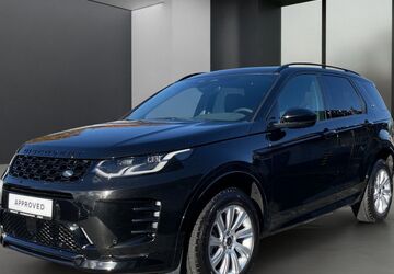 Land Rover Discovery Sport 9.900 km 59.390 &euro; Lübeck 23554