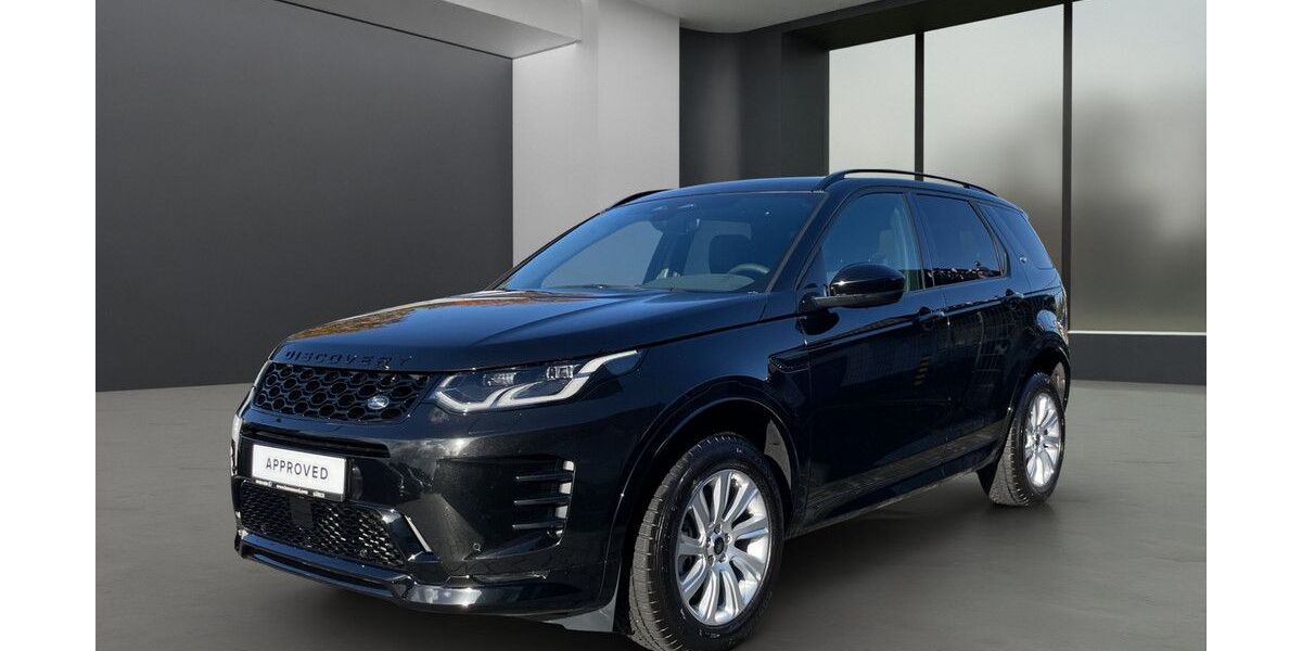 Land Rover Discovery Sport 9.900 km 59.390 &euro; Lübeck 23554