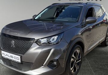 Peugeot 2008 85.960 km 14.890 &euro; Lübeck 23562