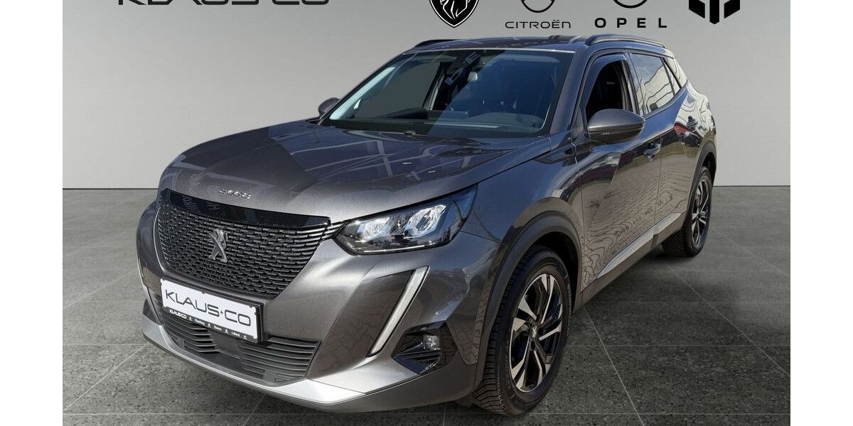 Peugeot 2008 85.960 km 14.890 &euro; Lübeck 23562