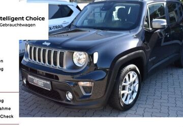 Jeep Renegade 60.300 km 15.500 &euro; Neustadt/Holstein 23730
