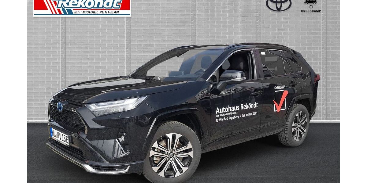 Toyota RAV 4 7.000 km 56.990 &euro; Lübeck 23566