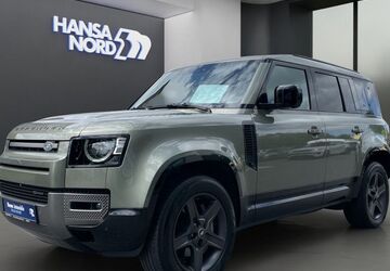 Land Rover Defender 82.140 km 58.550 &euro; Lübeck 23554