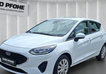 Ford Fiesta 75.918 km 13.450 &euro; Lübeck 23554