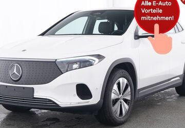 Mercedes-Benz EQA 9.185 km 38.725 &euro; Bad Oldesloe 23843