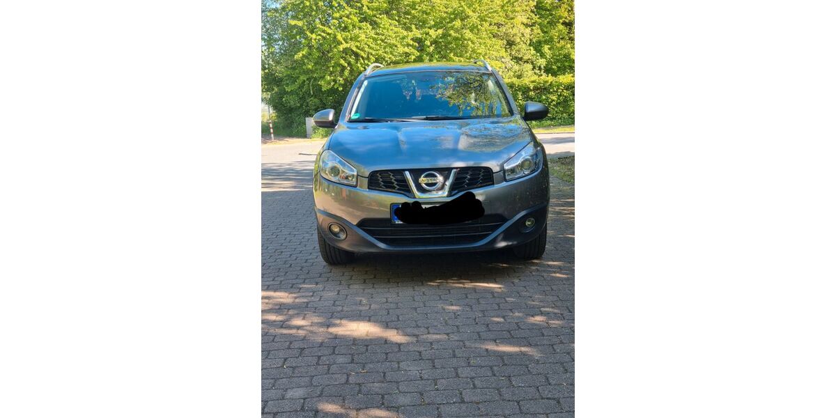 Nissan Qashqai+2 205.070 km 6.999 &euro; Lübeck 23566