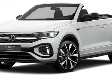 VW T-Roc 24.760 km 33.480 &euro; Lübeck 23560