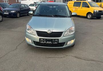 Skoda Fabia 336.863 km 1.660 &euro; Lübeck 23560