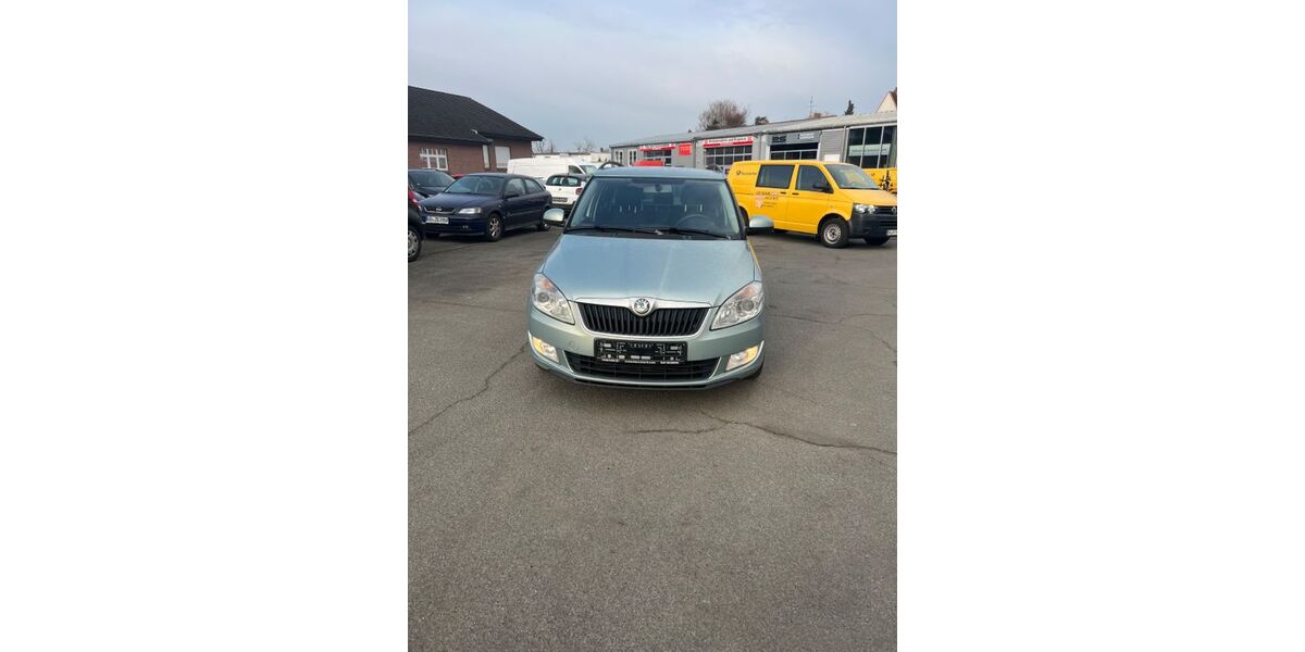 Skoda Fabia 336.863 km 1.660 &euro; Lübeck 23560
