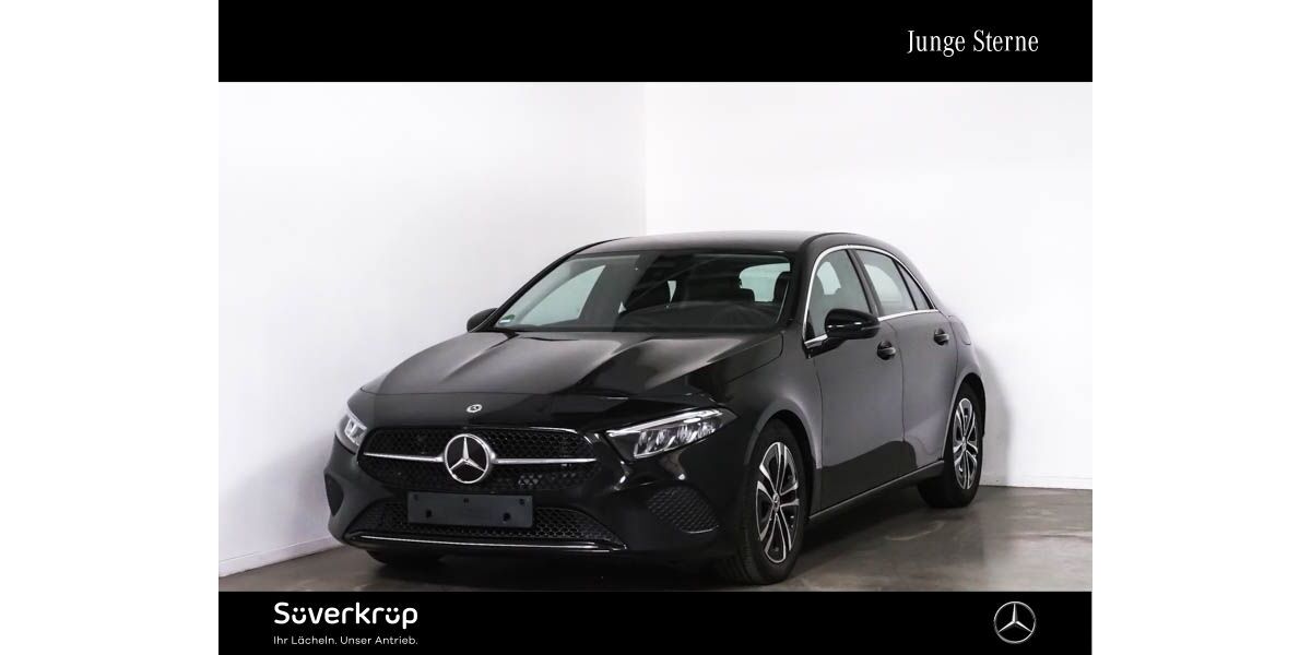 Mercedes-Benz A 180 8.422 km 27.980 &euro; Bad Oldesloe 23843