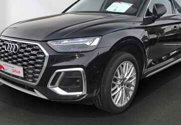 Audi Q5 71.300 km 33.480 &euro; Lübeck 23556