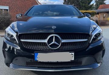 Mercedes-Benz A 180 72.500 km 14.700 &euro; Schmilau 23911