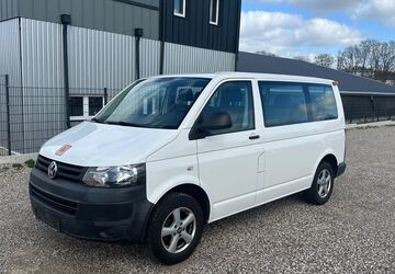 VW T5 Transporter 263.000 km 7.999 &euro; Ratzeburg bei Hamburg 23909