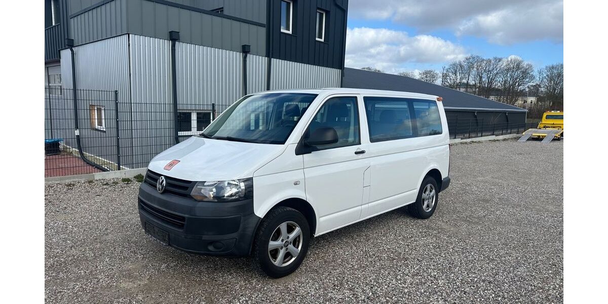 VW T5 Transporter 263.000 km 7.999 &euro; Ratzeburg bei Hamburg 23909