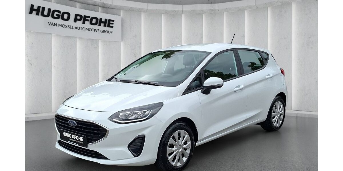 Ford Fiesta 107.155 km 12.450 &euro; Lübeck 23554