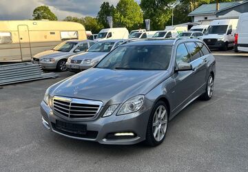 Mercedes-Benz E 350 320.000 km 5.999 &euro; Ahrensbök 23623